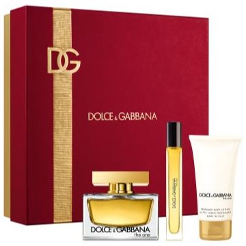 Dolce&Gabbana The One EDP Gift Set set cadou pentru femei