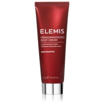 Elemis Body Exotics Frangipani Monoi Body Cream crema de lux pentru corp