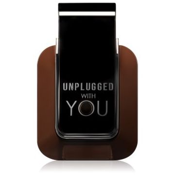 Emper Unplugged With You Eau de Parfum pentru bărbați