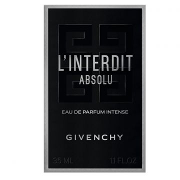 Esantion Givenchy L'Interdit Absolu Eau de Parfum intense, Femei, 1 ml