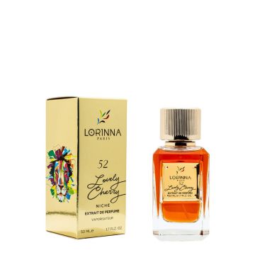 Extras de parfum Lorinna Lovely Cherry, Lorinna Paris, Unisex - 50 ml