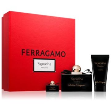 Ferragamo Signorina Misteriosa set cadou pentru femei