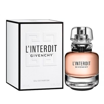 Givenchy L'Interdit, Femei, Apa de Parfum (Concentratie: Apa de Parfum, Gramaj: 35 ml)