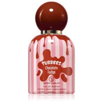 Grandeur Tubbees Chocolate Fudge Eau de Parfum unisex