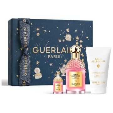 GUERLAIN Aqua Allegoria Florabloom Forte set cadou pentru femei