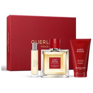 GUERLAIN Habit Rouge set cadou pentru bărbați