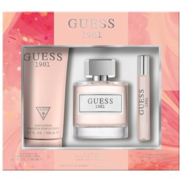 Guess 1981 set cadou pentru femei