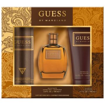 Guess by Marciano for Men set cadou pentru bărbați