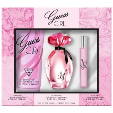 Guess Girl set cadou pentru femei