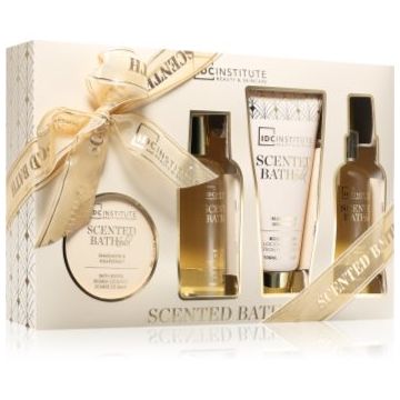 IDC Institute Scented Bath Gold set cadou pentru femei