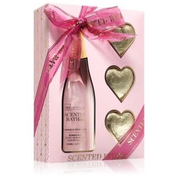 IDC Institute Scented Bath Rose set cadou pentru femei