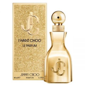 Jimmy Choo I Want Choo Le Parfum, Femei (Gramaj: 40 ml)