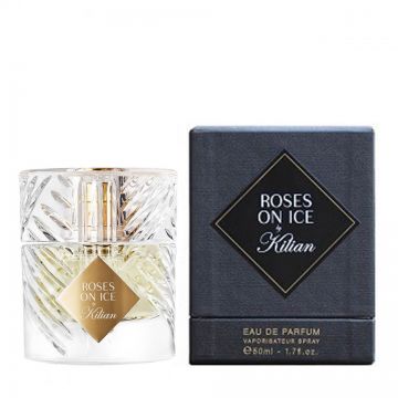 Kilian Roses On Ice, Apa de Parfum, Unisex (Concentratie: Apa de Parfum, Gramaj: 50 ml)