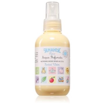 L'Amande Baby Scented Water eau fraiche