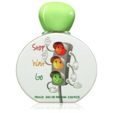 Lattafa Kids Stop Wait Go Eau de Parfum pentru copii