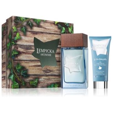 Lolita Lempicka Lempicka Homme Lolita Lempicka set cadou pentru bărbați