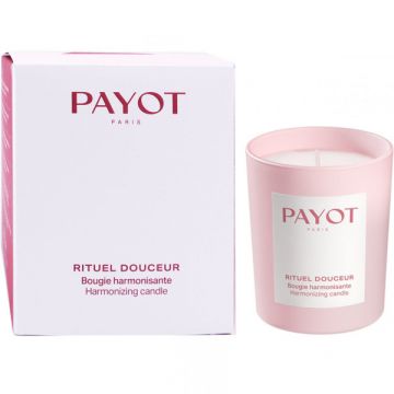 Lumanare parfumata Payot Body Rituel Douceur Candle Harmonizing, 180 gr (Gramaj: 180 gr)