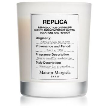 Maison Margiela REPLICA Afternoon Delight lumânare parfumată