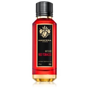 Mancera Red Tobacco Intense extract de parfum unisex