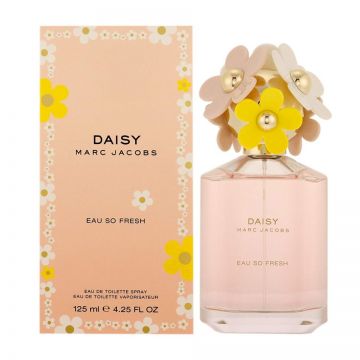 Marc Jacobs Daisy Eau So Fresh, Apa de Toaleta, Femei (Concentratie: Apa de Toaleta, Gramaj: 125 ml Tester)