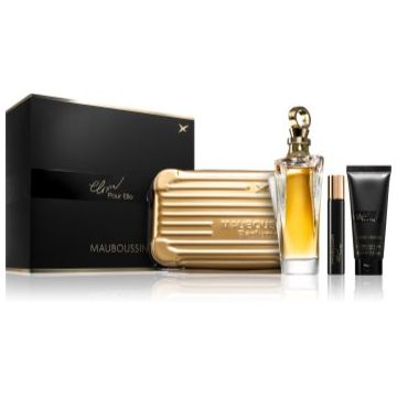 Mauboussin Elixir Pour Elle set cadou pentru femei