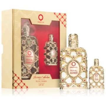 Orientica Royal Amber Eau de Parfum unisex