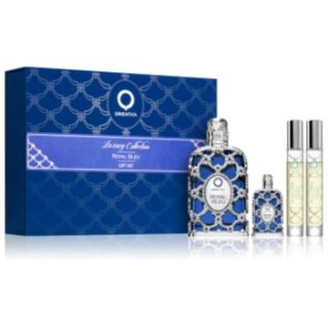 Orientica Royal Bleu set cadou unisex