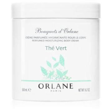 Orlane Bouquets d’Orlane Thé Vert Body Cream crema de corp hidratanta