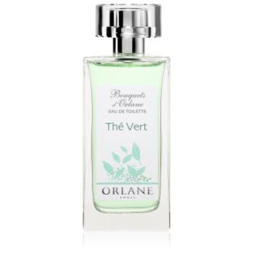 Orlane Bouquets d’Orlane Thé Vert Eau de Toilette produs parfumat pentru femei