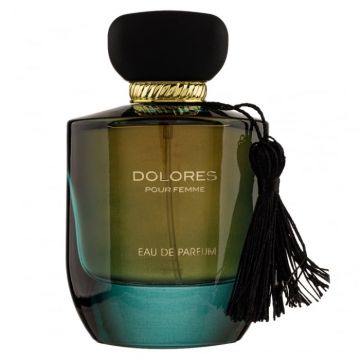 Parfum Dolores Pour Femmi, Fragrance World, apa de parfum 100 ml, femei