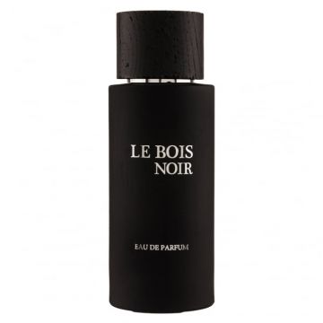 Parfum Le Bois Noir, Fragrance World, apa de parfum 100 ml, unisex - inspirat din Bois Noir by Robert Piguet