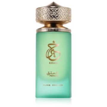 Paris Corner Oriental Collection Khair Pistachio Eau de Parfum unisex