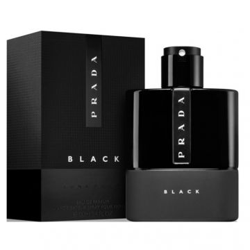 Prada Luna Rossa Black, Apa de Parfum, Barbati (Concentratie: Apa de Parfum, Gramaj: 100 ml Tester)