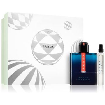 Prada Luna Rossa Ocean set cadou pentru bărbați