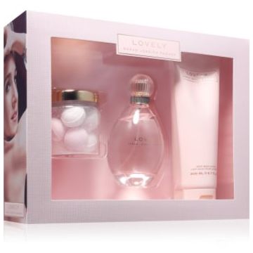 Sarah Jessica Parker Lovely set cadou pentru femei