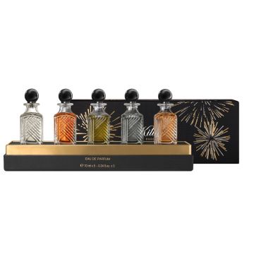 Set cadou By Kilian Apa de Parfum Good Girl Gone Bad, 10 ml + Love, Don't Be Shy, 10 ml + Black Phantom, 10 ml + Straight to Heaven, 10 ml + Angels' Share, 10 ml