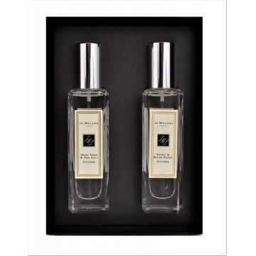 Set Jo Malone Sea Sage + Peony Blush Suede (Concentratie: Apa de colonie, Gramaj: 30 ml)