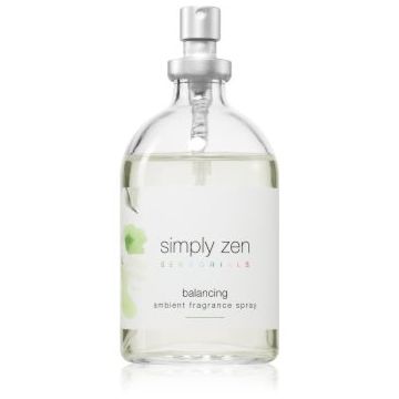 Simply Zen Sensorials Balancing Ambient Fragrance Spray spray pentru camera