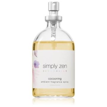 Simply Zen Sensorials Cocooning Ambient Fragrance Spray spray pentru camera