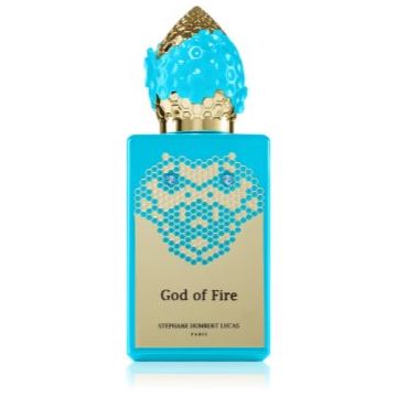 Stéphane Humbert Lucas 777 God of Fire Eau de Parfum unisex