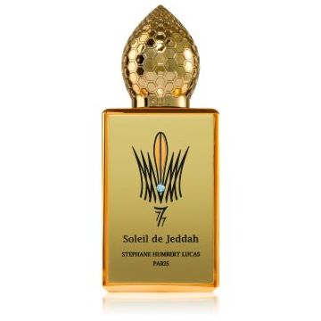 Stéphane Humbert Lucas 777 Soleil de Jeddah Mango Kiss Eau de Parfum unisex