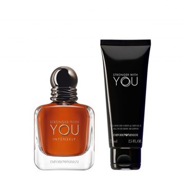 Stronger with you intensely set 125 ml