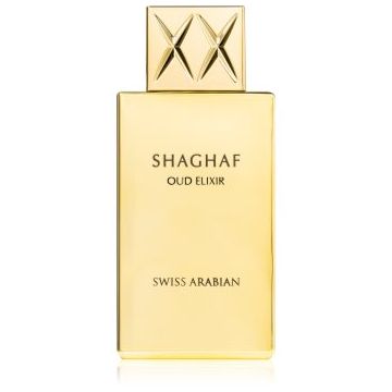 Swiss Arabian Shaghaf Oud Elixir Eau de Parfum unisex