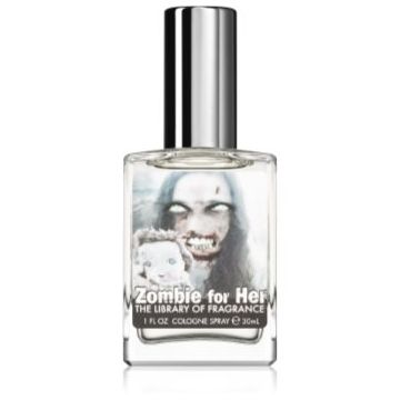 The Library of Fragrance Zombie for Her eau de cologne pentru femei