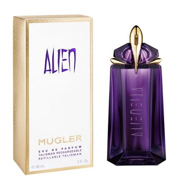 Thierry Mugler Alien, Apa de Parfum, Femei (Gramaj: 100 ml Refill)