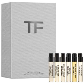 TOM FORD Signature Eau de Parfum Discovery set set unisex