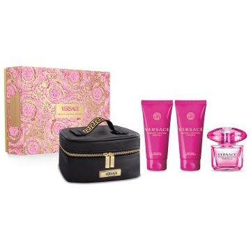 Versace Bright Crystal Absolu set cadou pentru femei