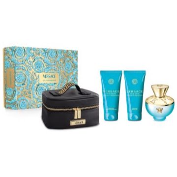 Versace Dylan Turquoise Pour Femme set cadou pentru femei