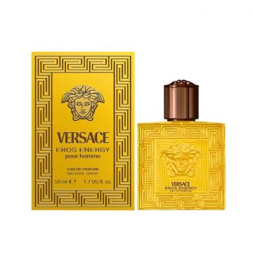 Versace Eros Energy, Apa de Parfum, Barbati (Gramaj: 50 ml)