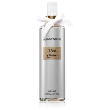 Women Secret Pure Charm spray pentru corp pentru femei